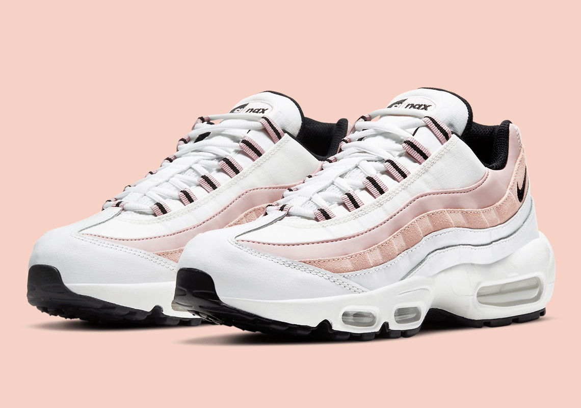 Nike Air Max 95 Champagne CV8828-100 Release | SneakerNews.com