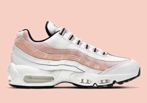 Nike Air Max 95 Champagne CV8828-100 Release | SneakerNews.com