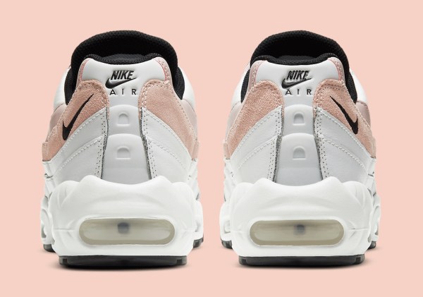 Nike Air Max 95 Champagne CV8828-100 Release | SneakerNews.com