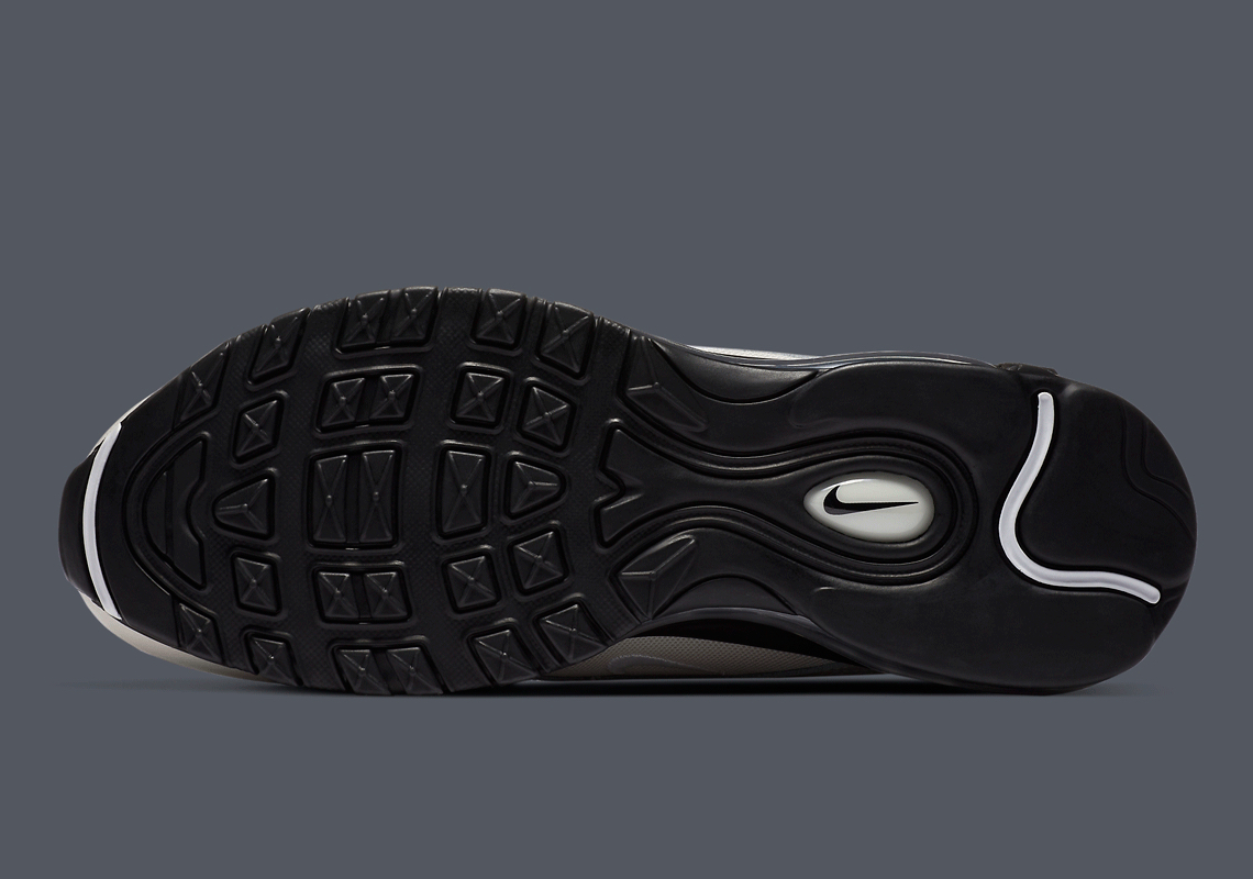 Abastecer Anuncio crecer Nike Air Max 97 Light Bone Black DH0861-100 | SneakerNews.com