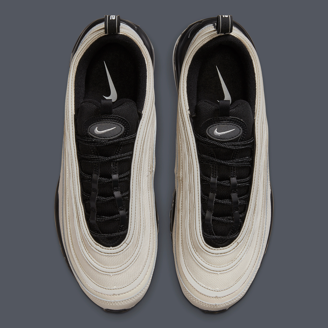 Nike Air Max 97 Light Bone Black DH0861-100 | SneakerNews.com