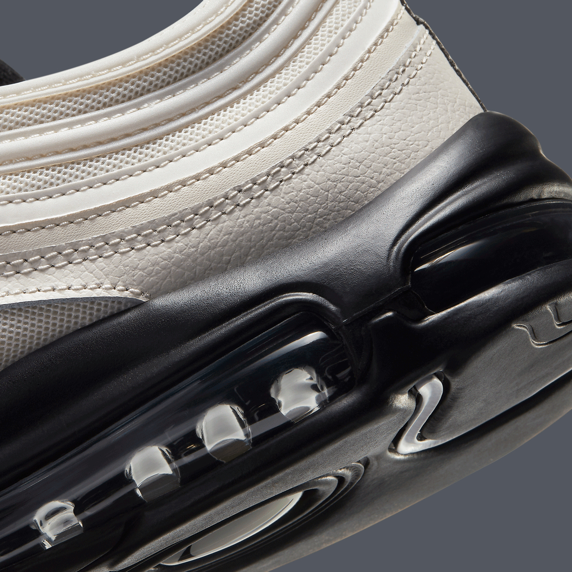 nike air max 97 light bone black