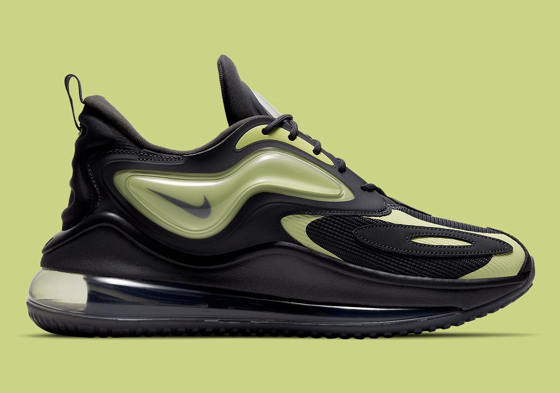 Nike Air Max Zephyr Dark Smoke Grey CT1682-001 | SneakerNews.com