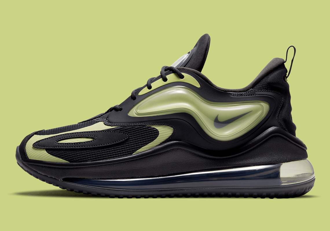 Nike Air Max Zephyr Dark Smoke Grey CT1682-001 | SneakerNews.com