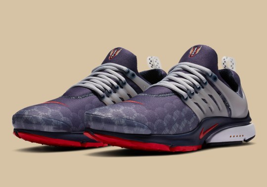 Nike Is Finally Releasing The Navy Air Presto “USA” Sample From 2000