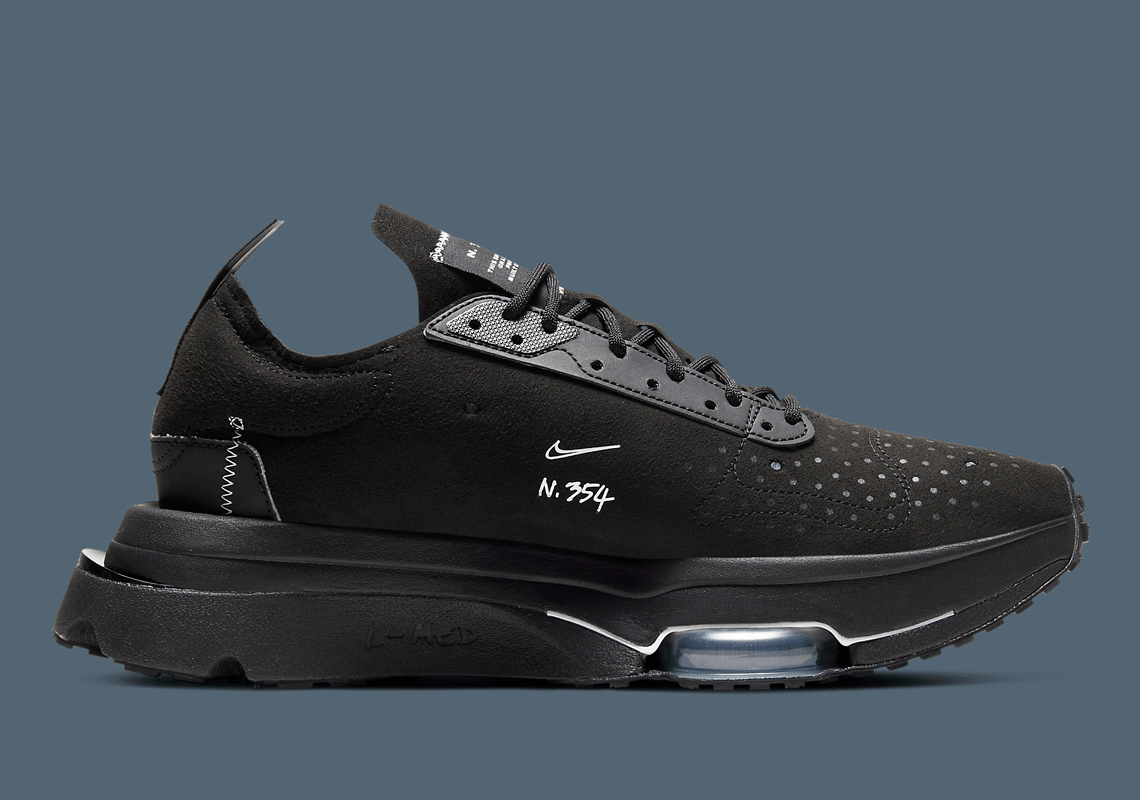 Nike Air Zoom Type Black CJ2033-004 Release Date | SneakerNews.com