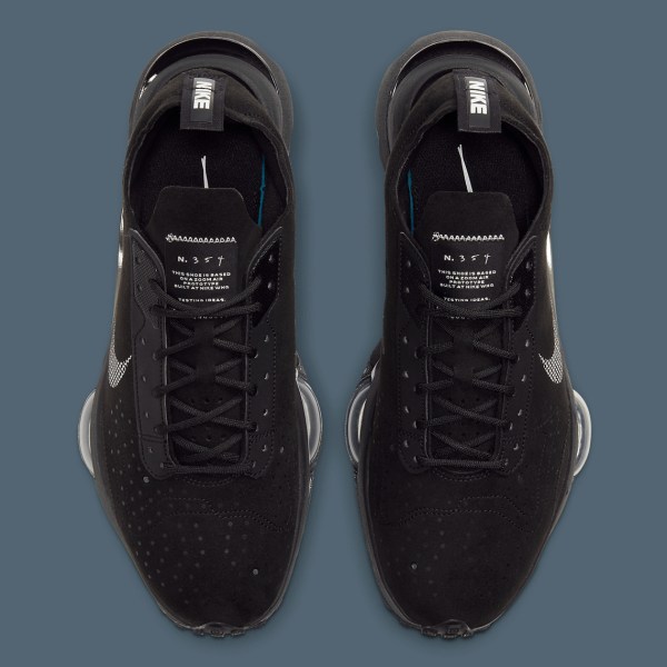 Nike Air Zoom Type Black CJ2033-004 Release Date | SneakerNews.com