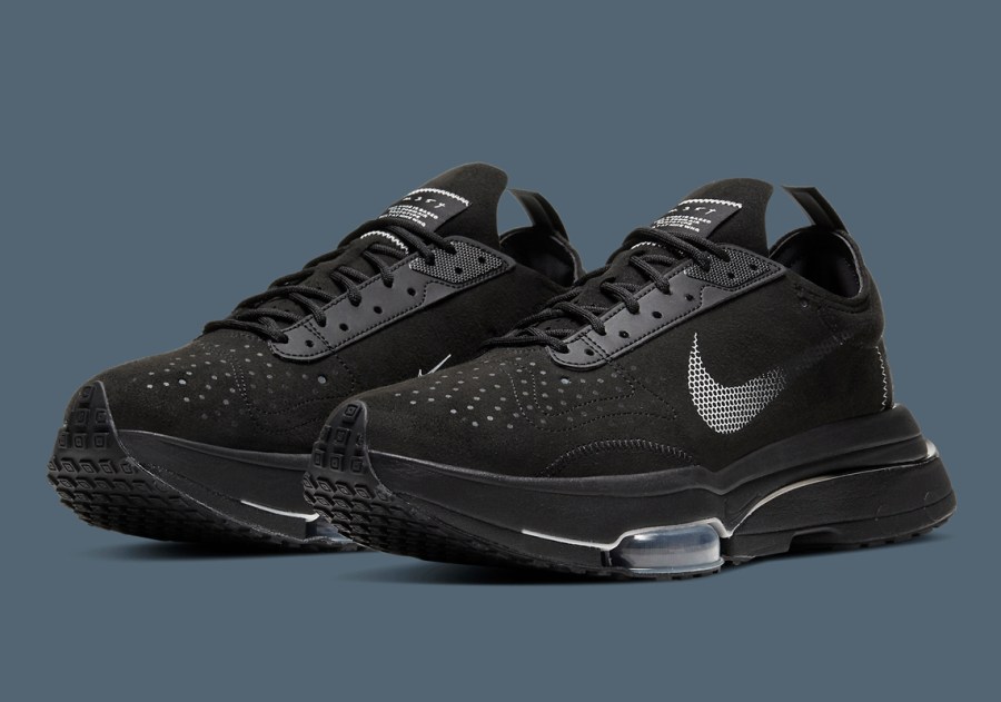Nike Air Zoom Type Black CJ2033-004 Release Date | SneakerNews.com