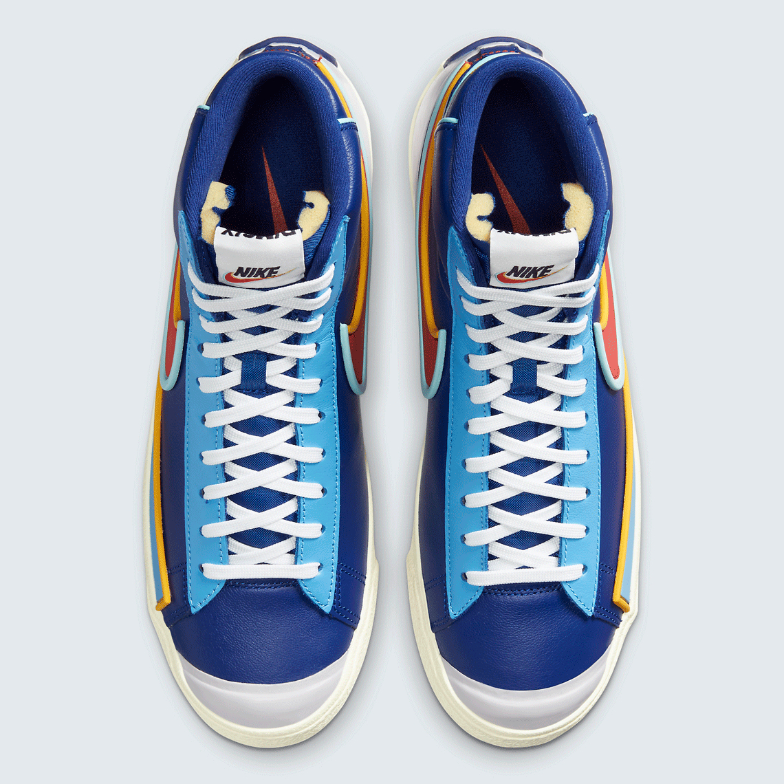 Nike Blazer Mid '77 D/MS/X DA7233-400 Release | SneakerNews.com