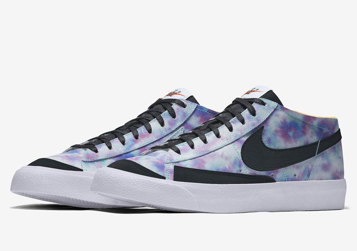 Nike Blazer Mid “Summer Shower” is Ready for All Conditions