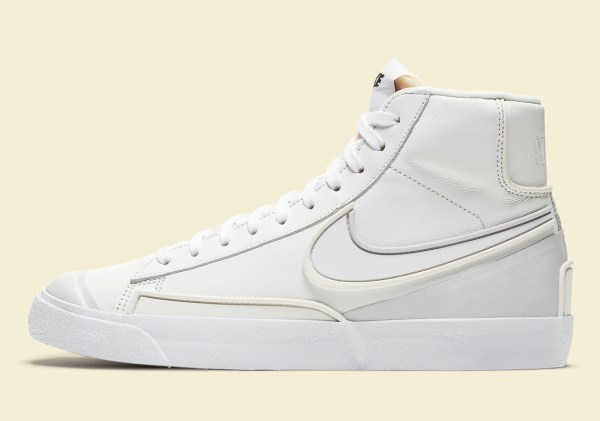 Nike Blazer Mid D/MS/X White DC1746-101 2020 | SneakerNews.com