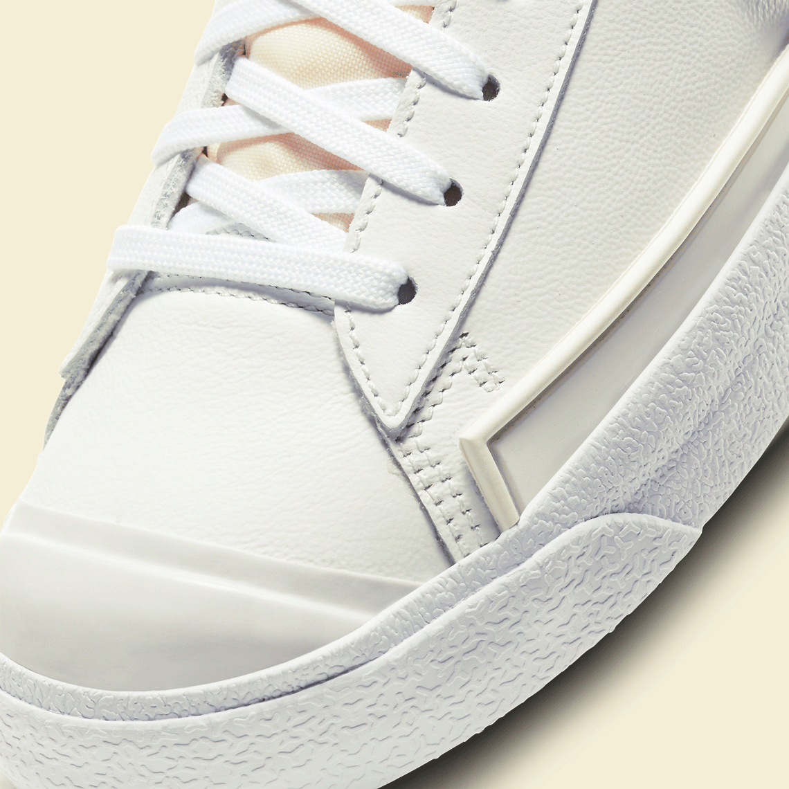 Nike Blazer Mid D/MS/X White DC1746-101 2020 | SneakerNews.com