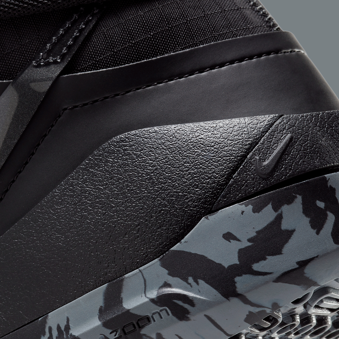 Nike KD 13 Black Dark Grey CI9949-006 Durant | SneakerNews.com