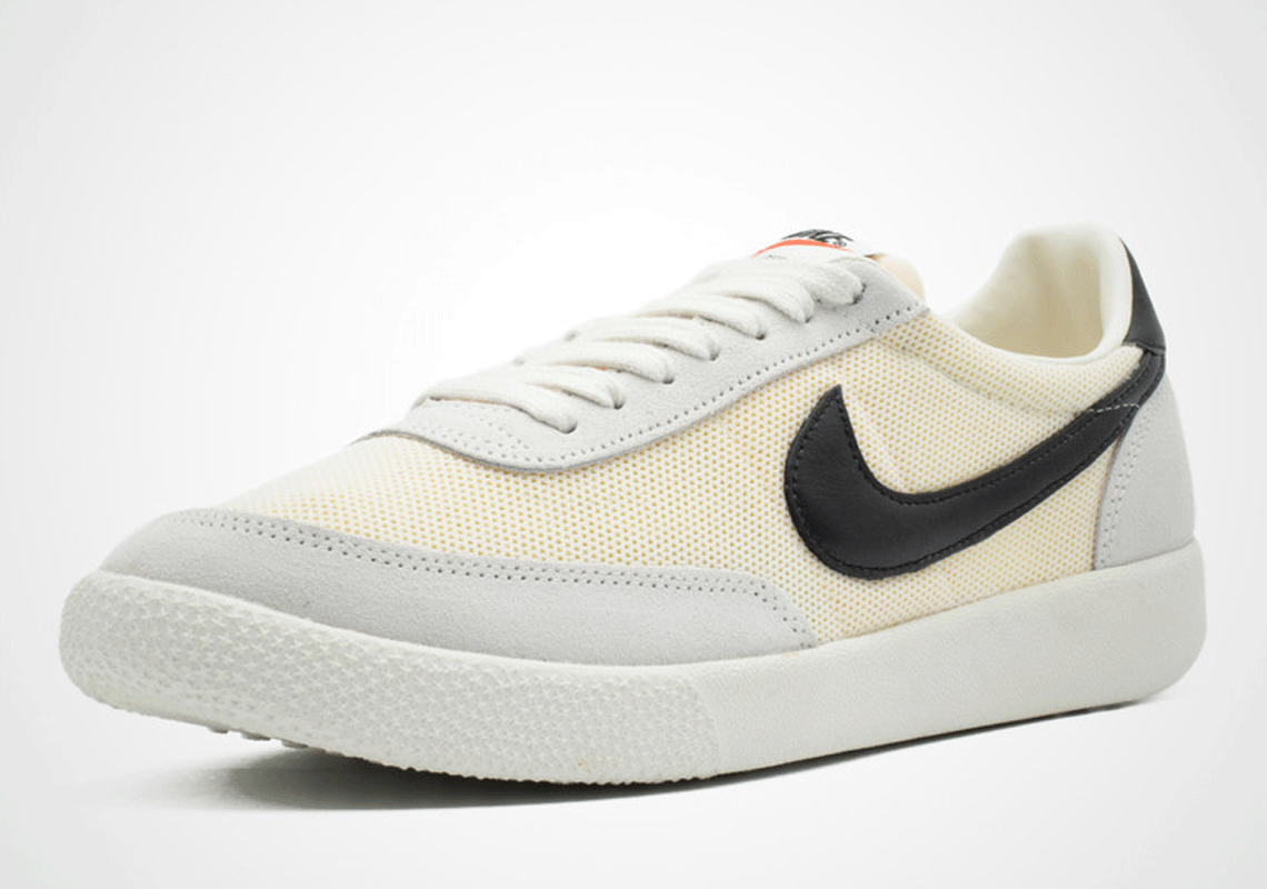 Nike Killshot OG Beige Black DC7627-100 | SneakerNews.com