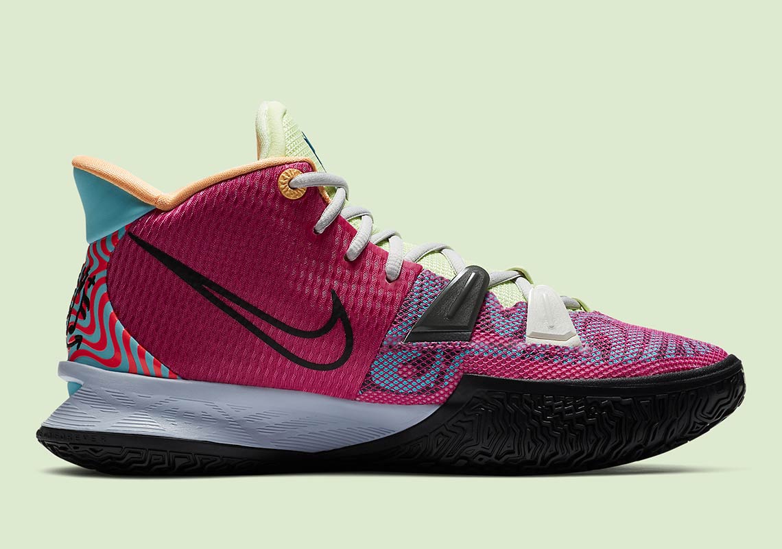 nike kyrie 7 hendrix release date