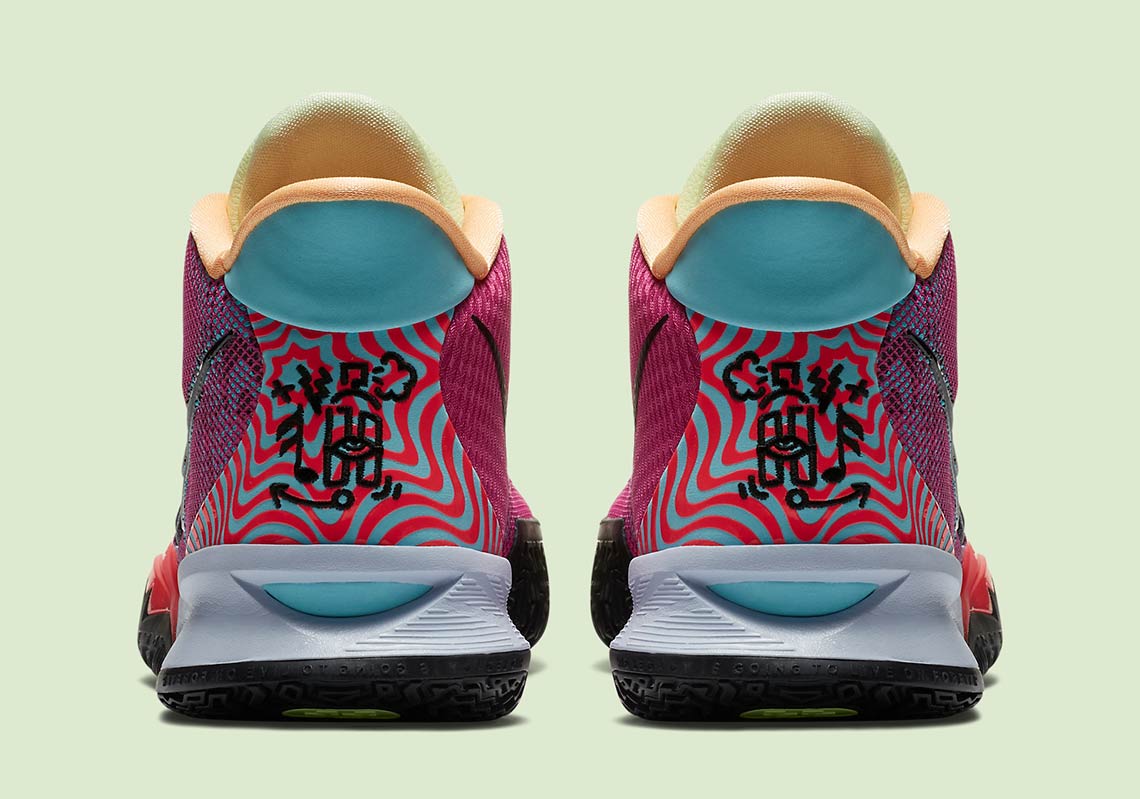 kyrie 7 hendrix release date