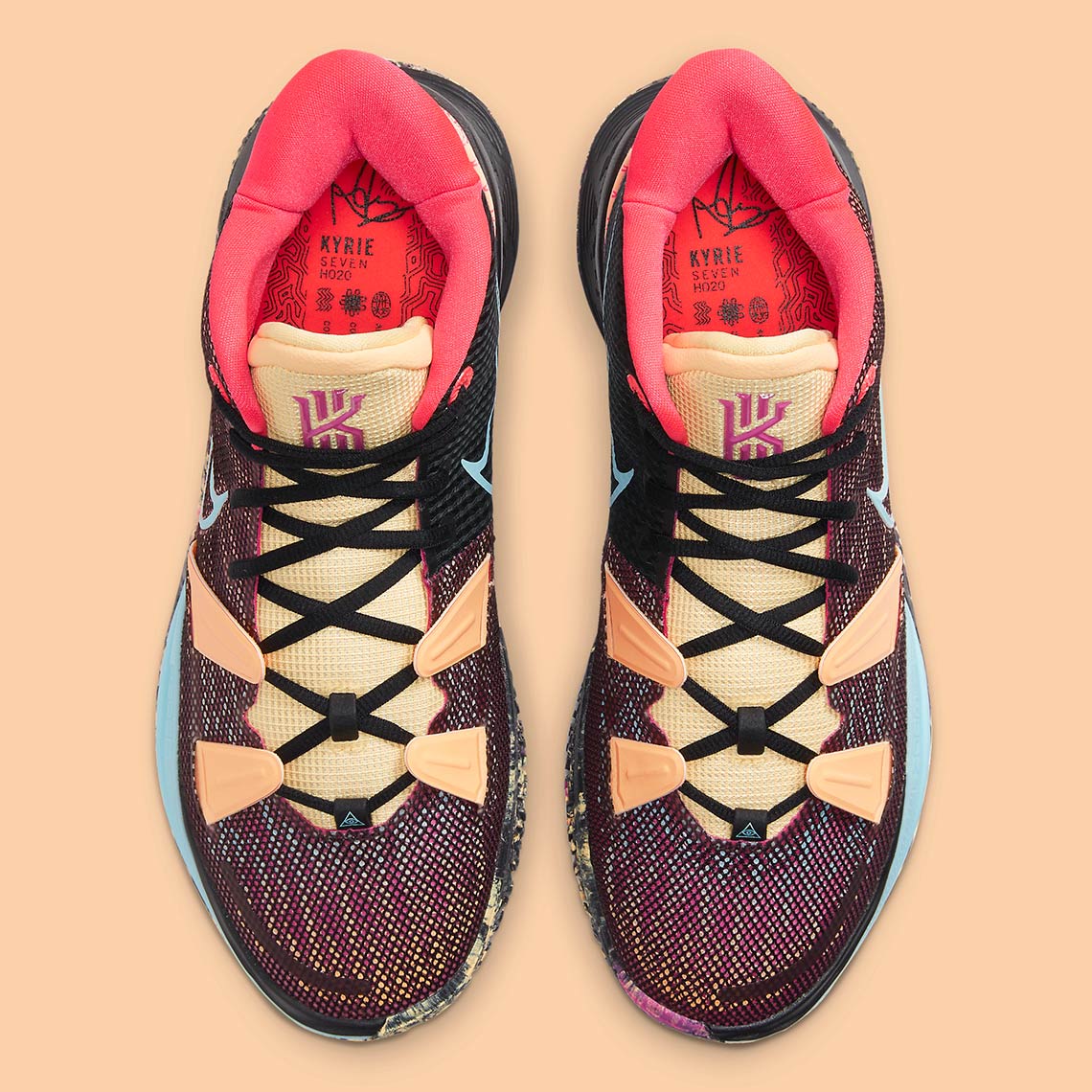 soundwave kyrie 7