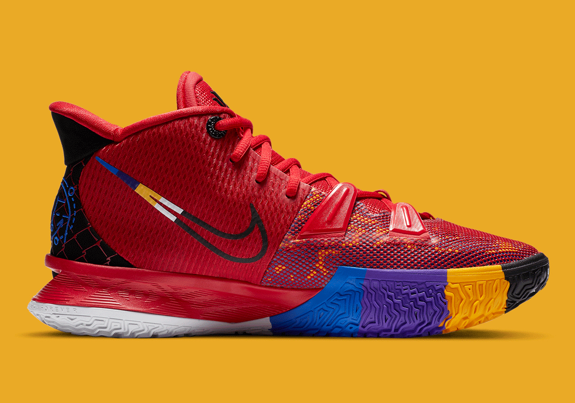 Nike Kyrie 7 Icons of Sport DC0589-600 Release Date | SneakerNews.com