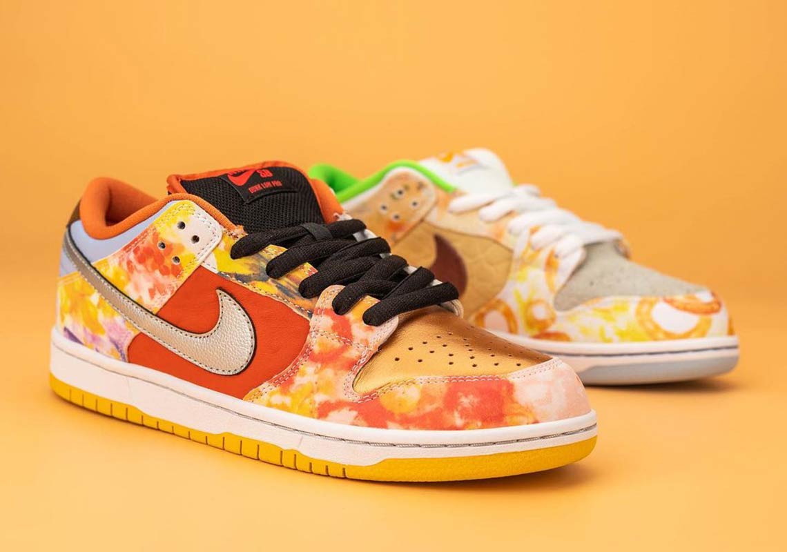 Nike Sb Dunk Low Chinese New Year 2021 1