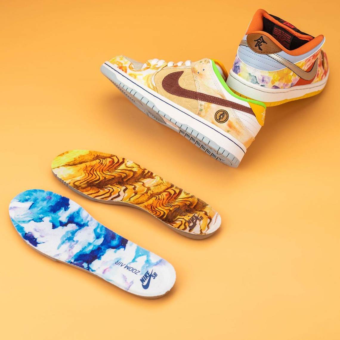 Nike Sb Dunk Low Chinese New Year 2021 2