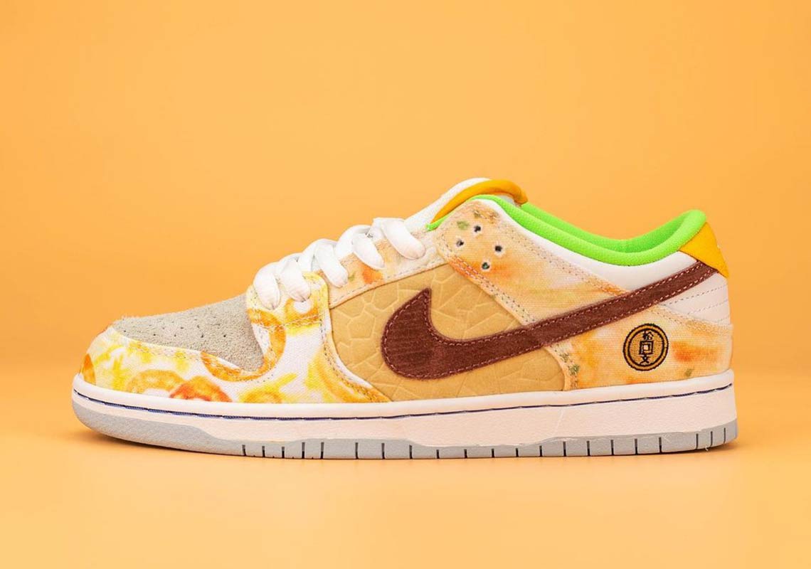 Nike Sb Dunk Low Chinese New Year 2021 3