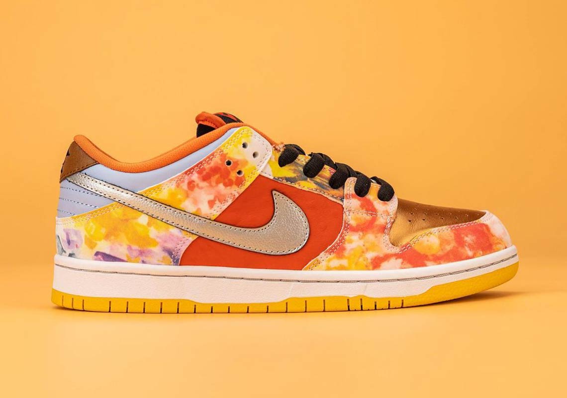 Nike SB Dunk Low Chinese New Year CV1628 800 SneakerNews Com   Nike SB Dunk Low Chinese New Year 2021 4 