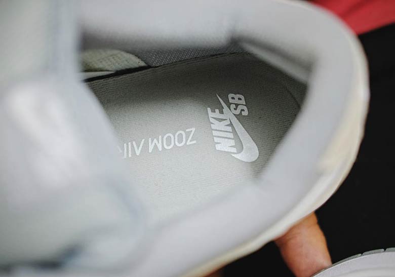 Nike SB Dunk Low Neutral Grey/White