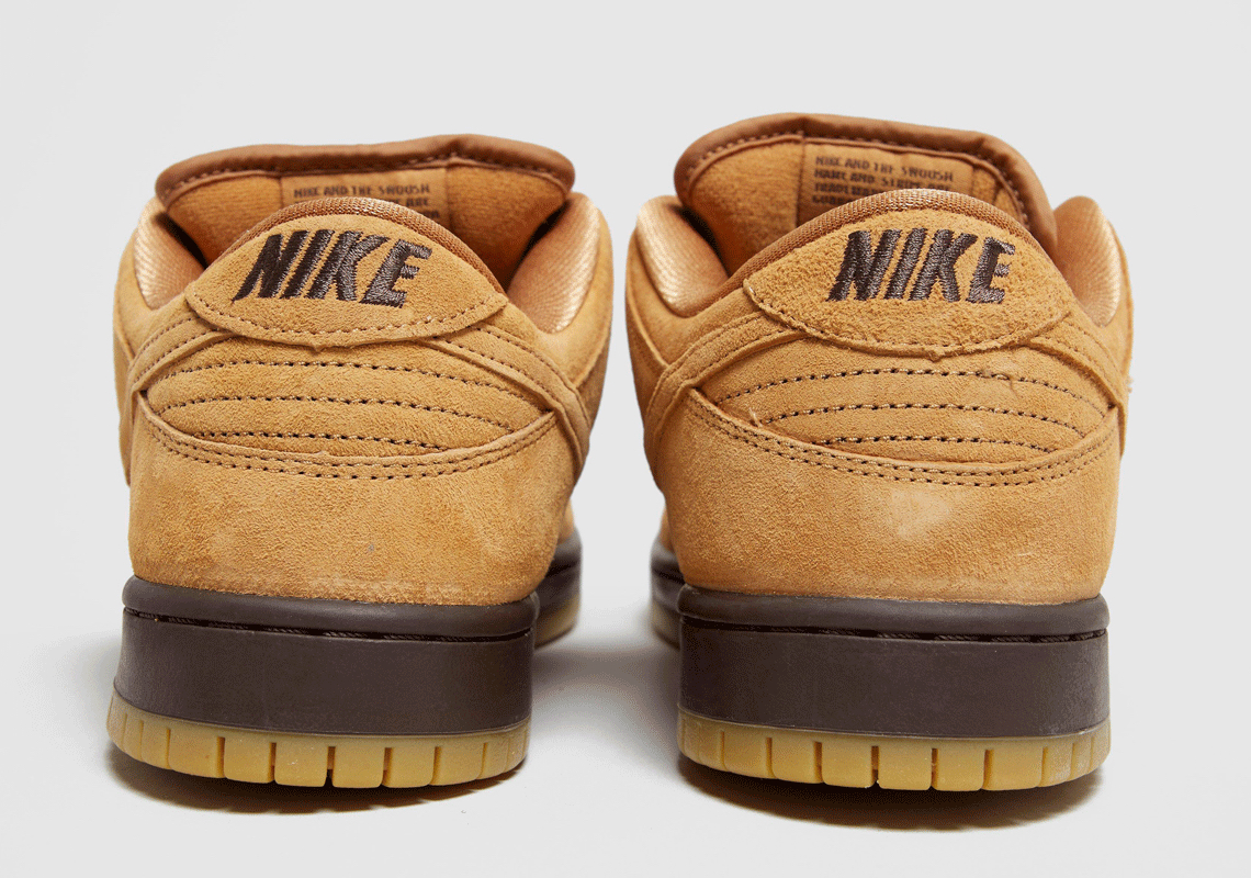 nike sb dunk low wheat 2020