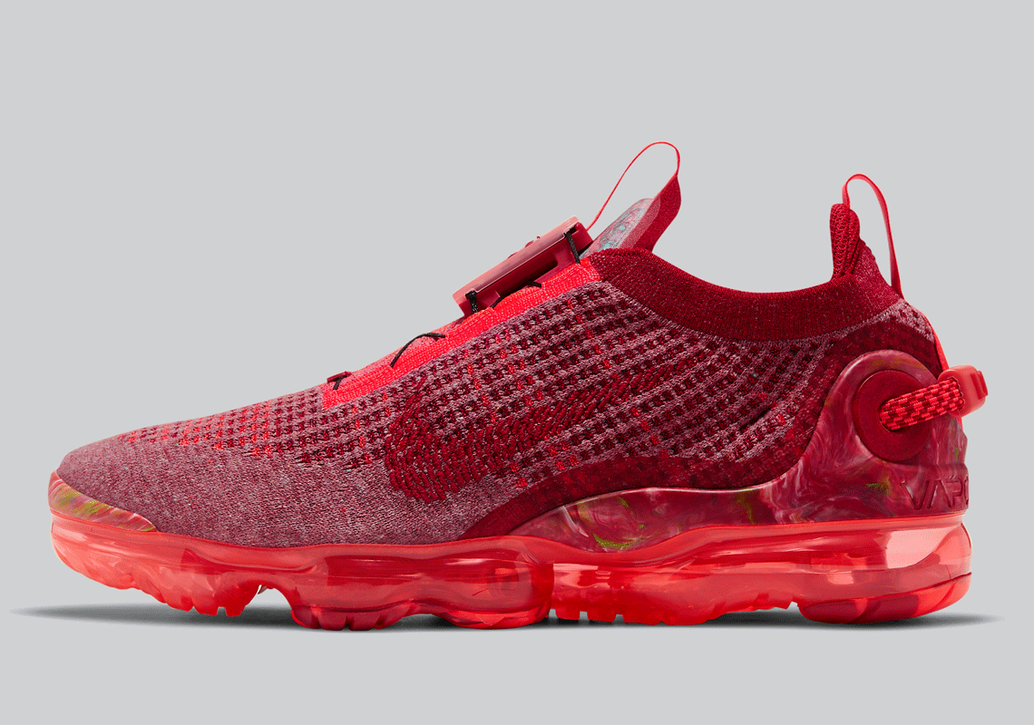Nike VaporMax 2020 Red CT1823-600 Release Date | SneakerNews.com