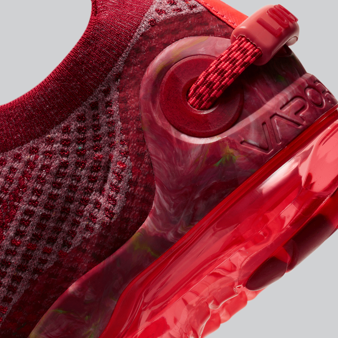 nike air vapormax 2020 flyknit red