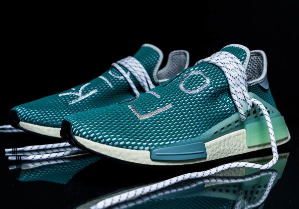 Pharrell adidas NMD Hu Q46466 Release Date | SneakerNews.com