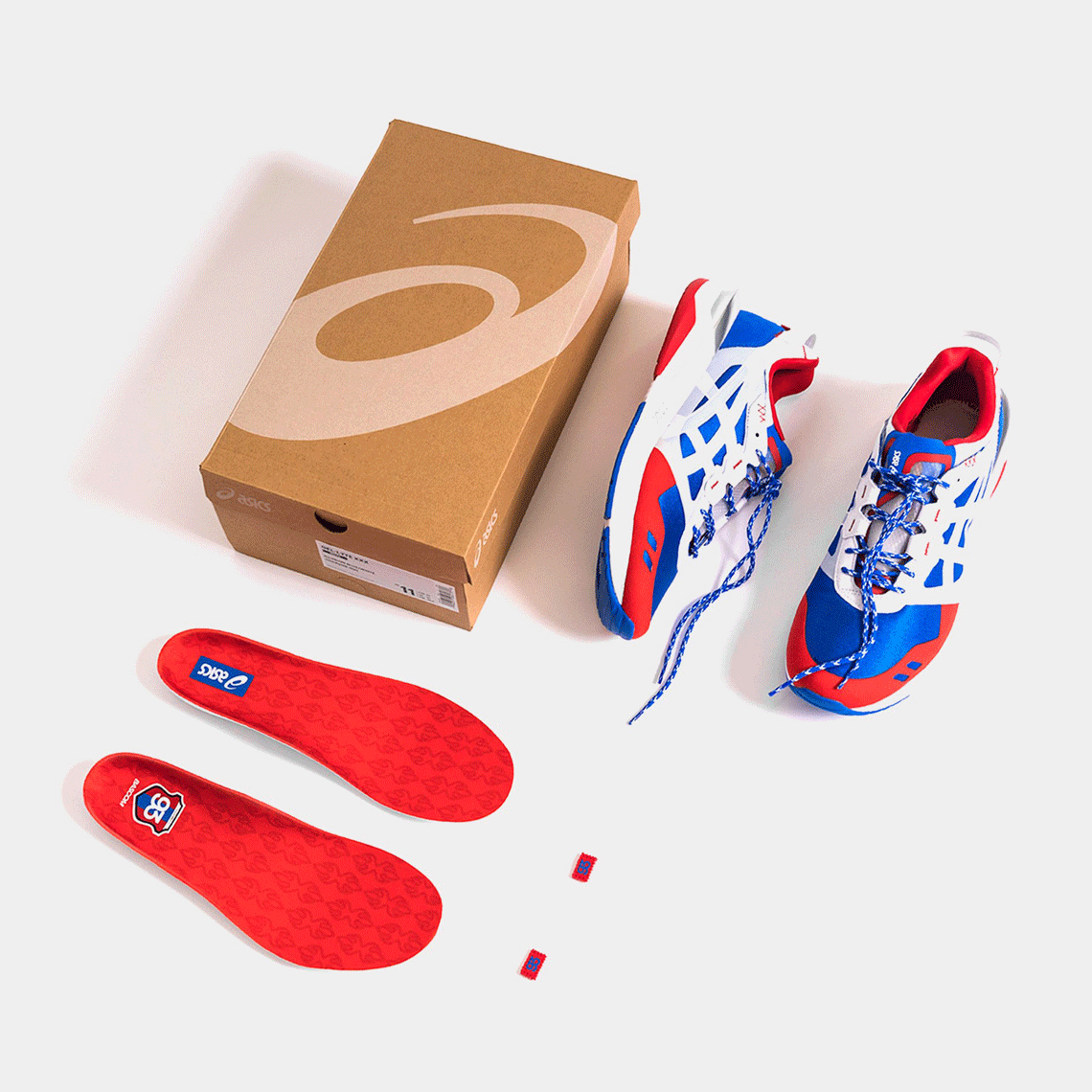 Shoe Palace ASICS GEL Lyte XXX III Release Date SneakerNews