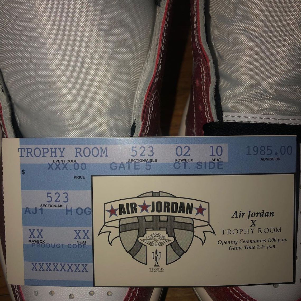 Trophy Room Da2728 100 Air Jordan 2
