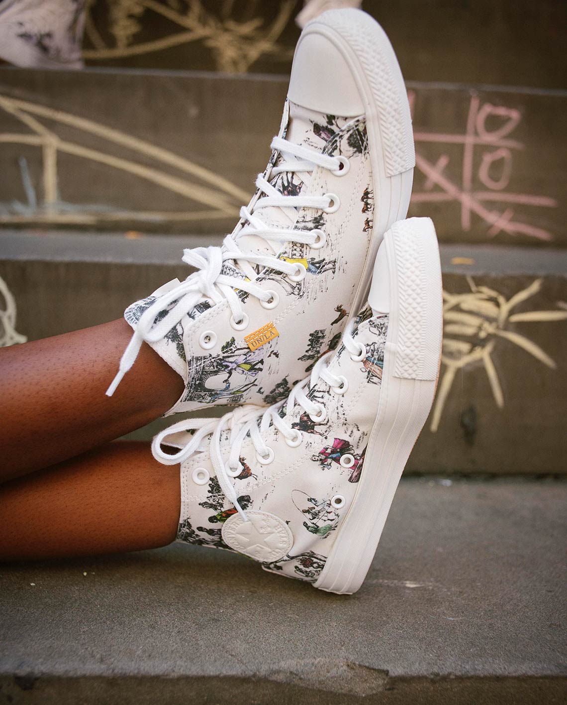 Union Sheila Bridges Converse Chuck Taylor Release Date