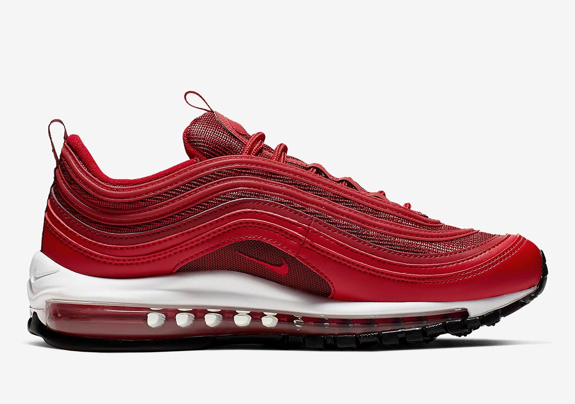 Nike Air Max 97 University Red CQ9896-600 Release Info | SneakerNews.com