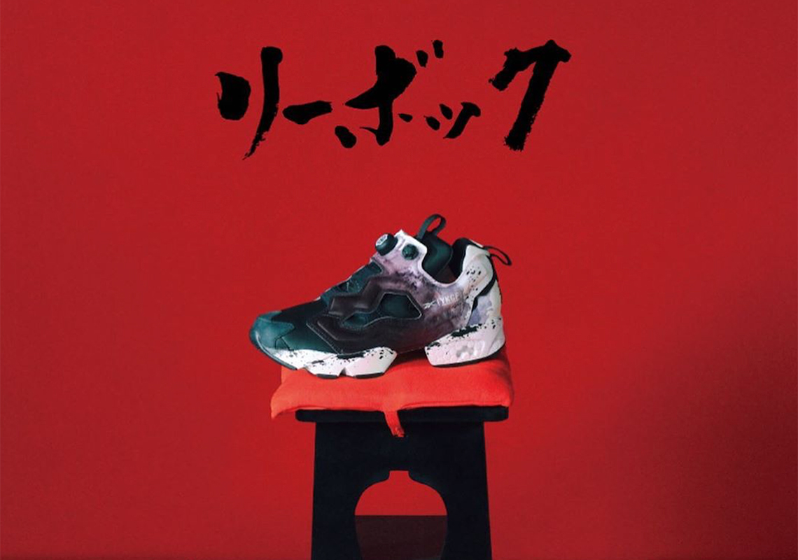 Yoshiokubo Reebok Instapump Fury FY3038 | SneakerNews.com