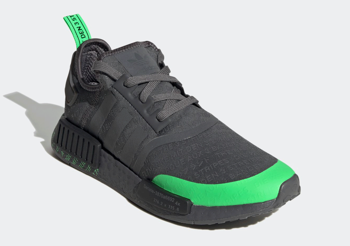 Nmd r1 w outlet vapour green/vapour green/ice mint