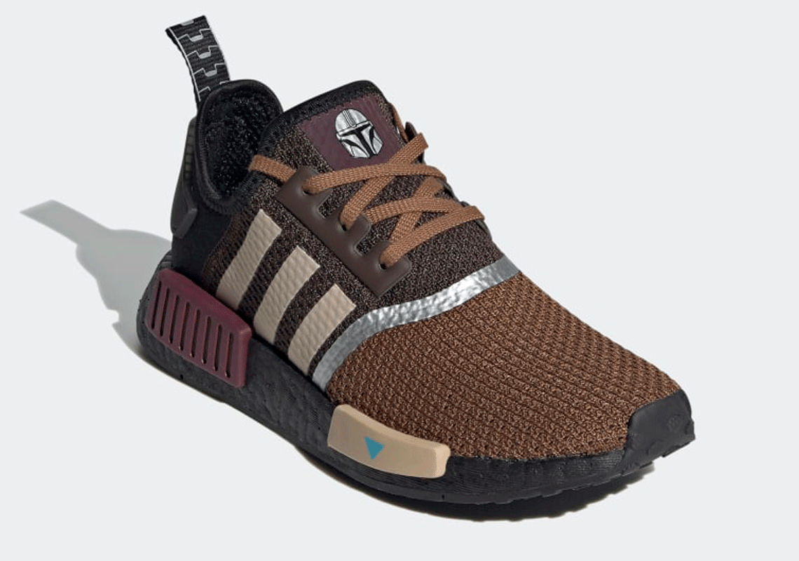 adidas the mandalorian nmd_r1