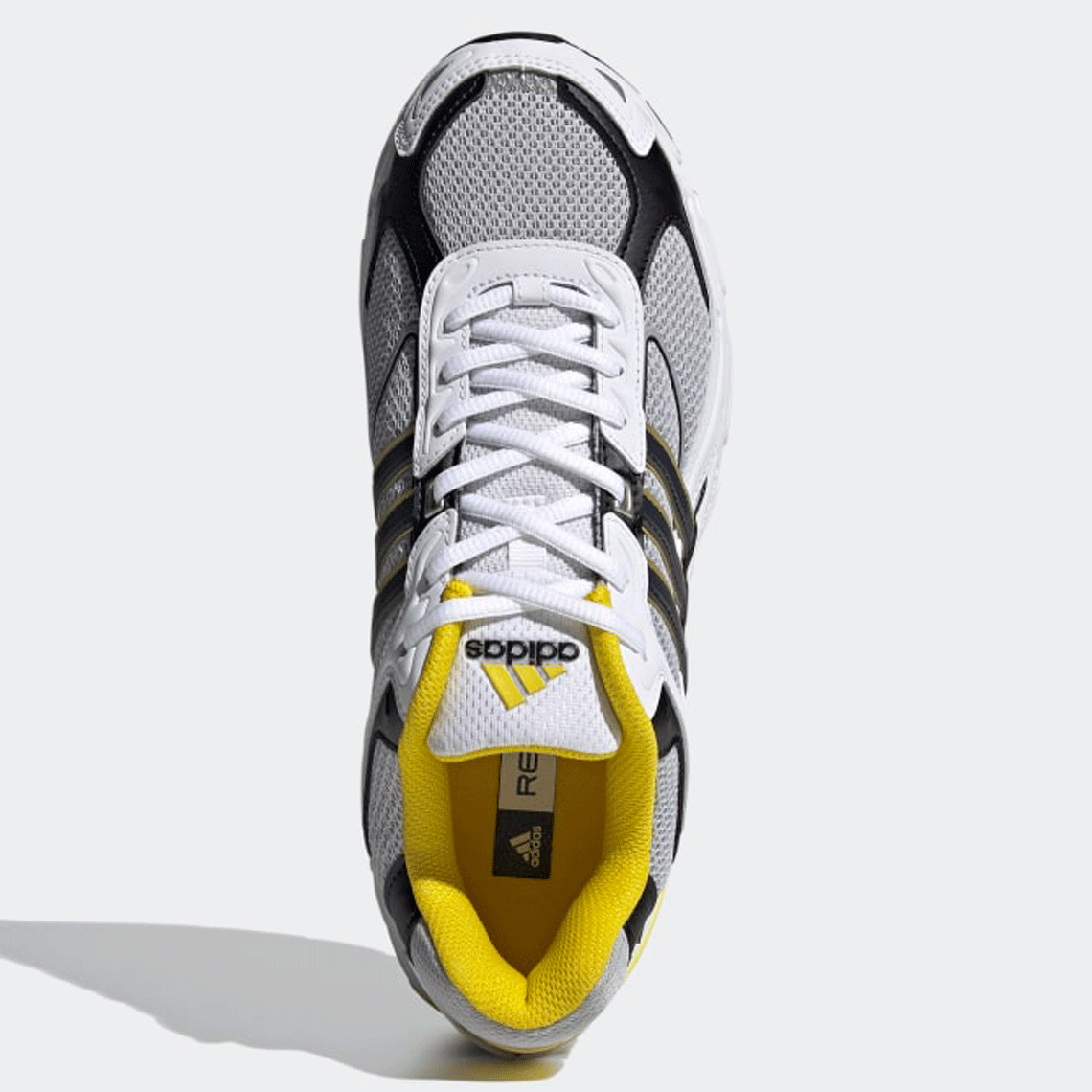 adidas response yellow