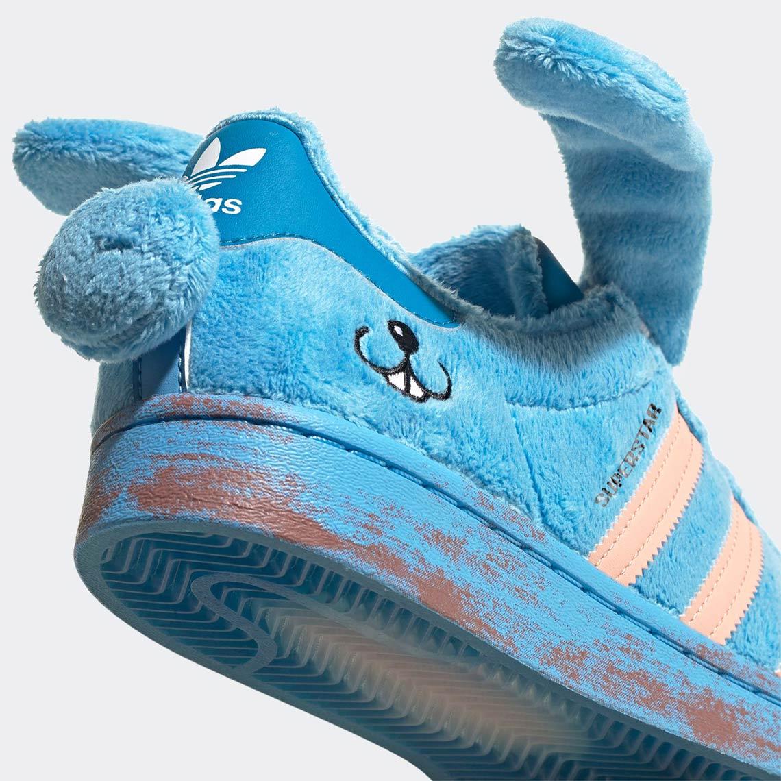 Melting Sadness adidas Superstar FZ5253 Release Date | SneakerNews.com
