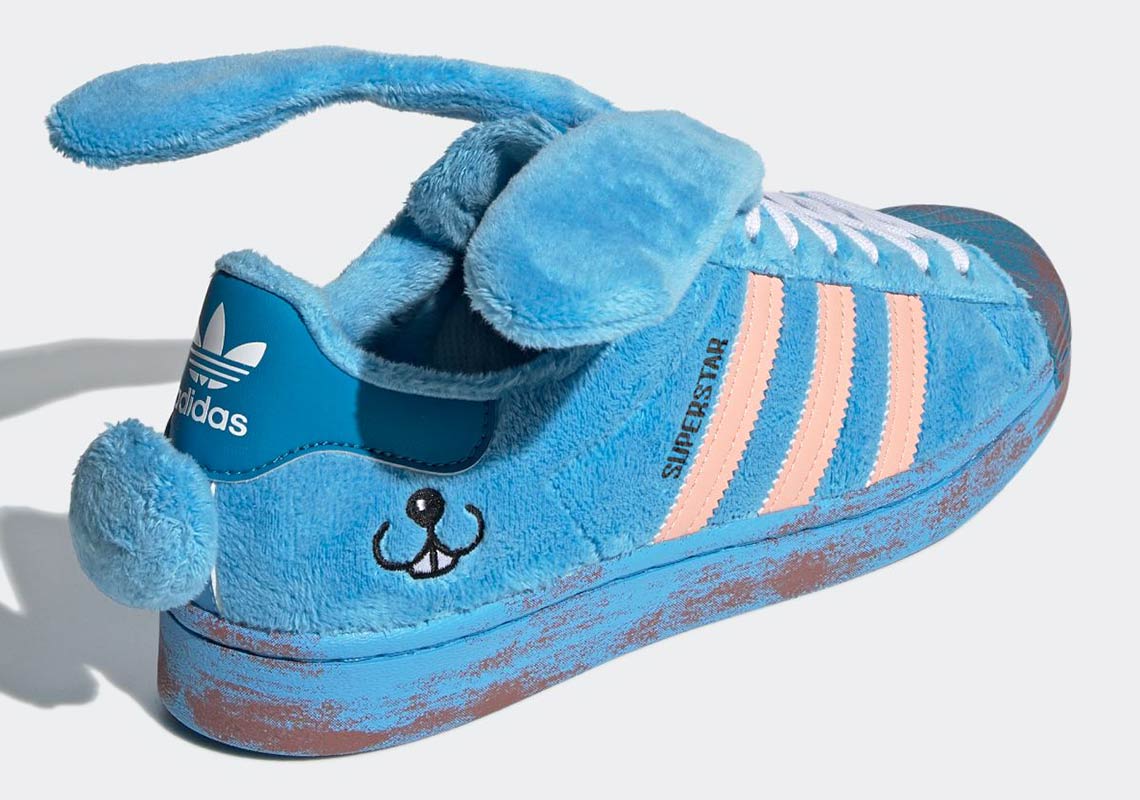 adidas superstar bunny