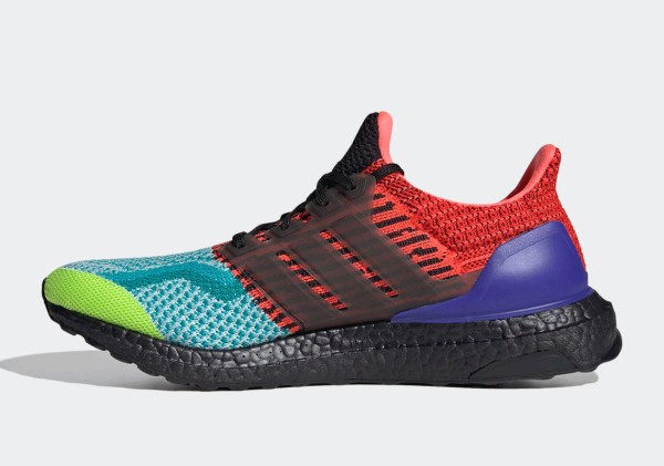 adidas Ultra Boost DNA What The EG5923 Release | SneakerNews.com