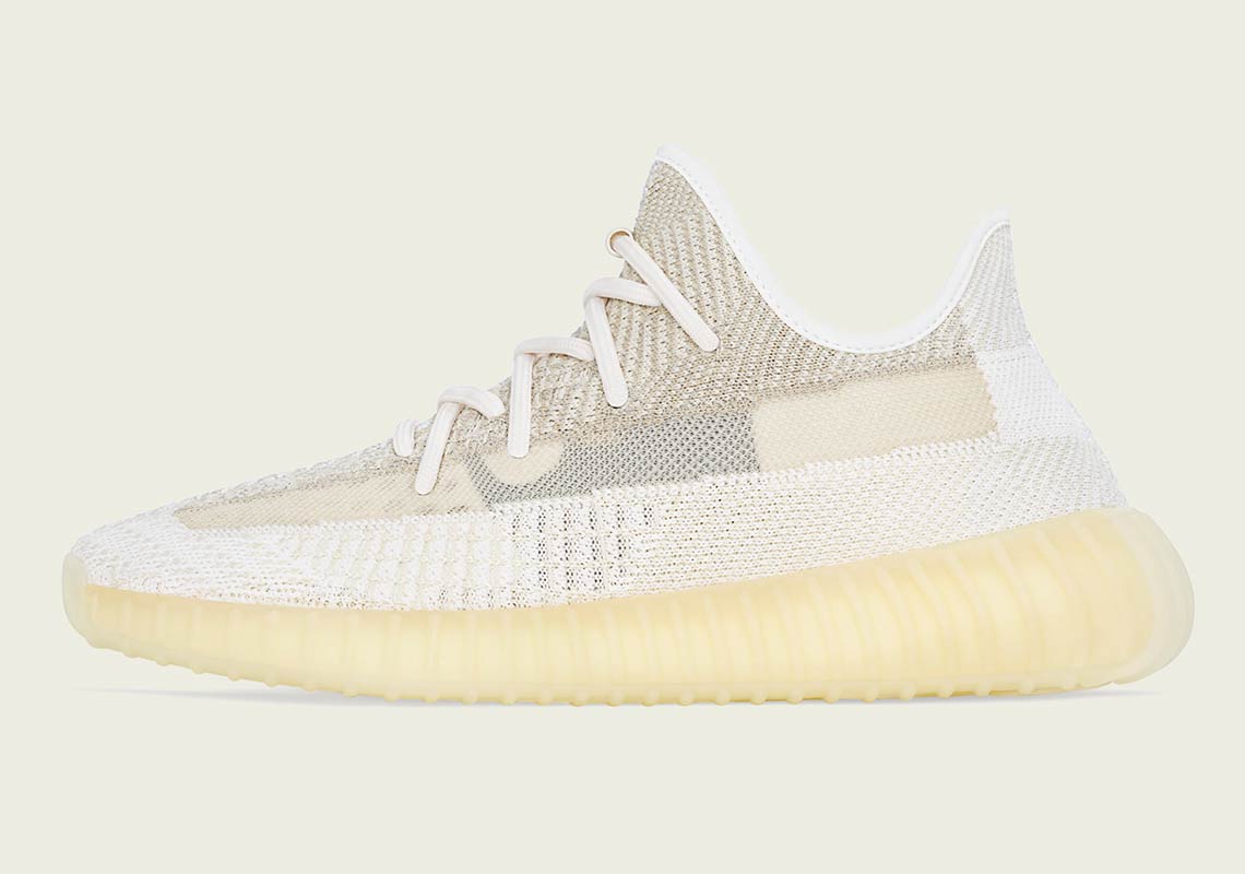 Where To Buy The adidas Yeezy Boost 350 v2 "Natural"