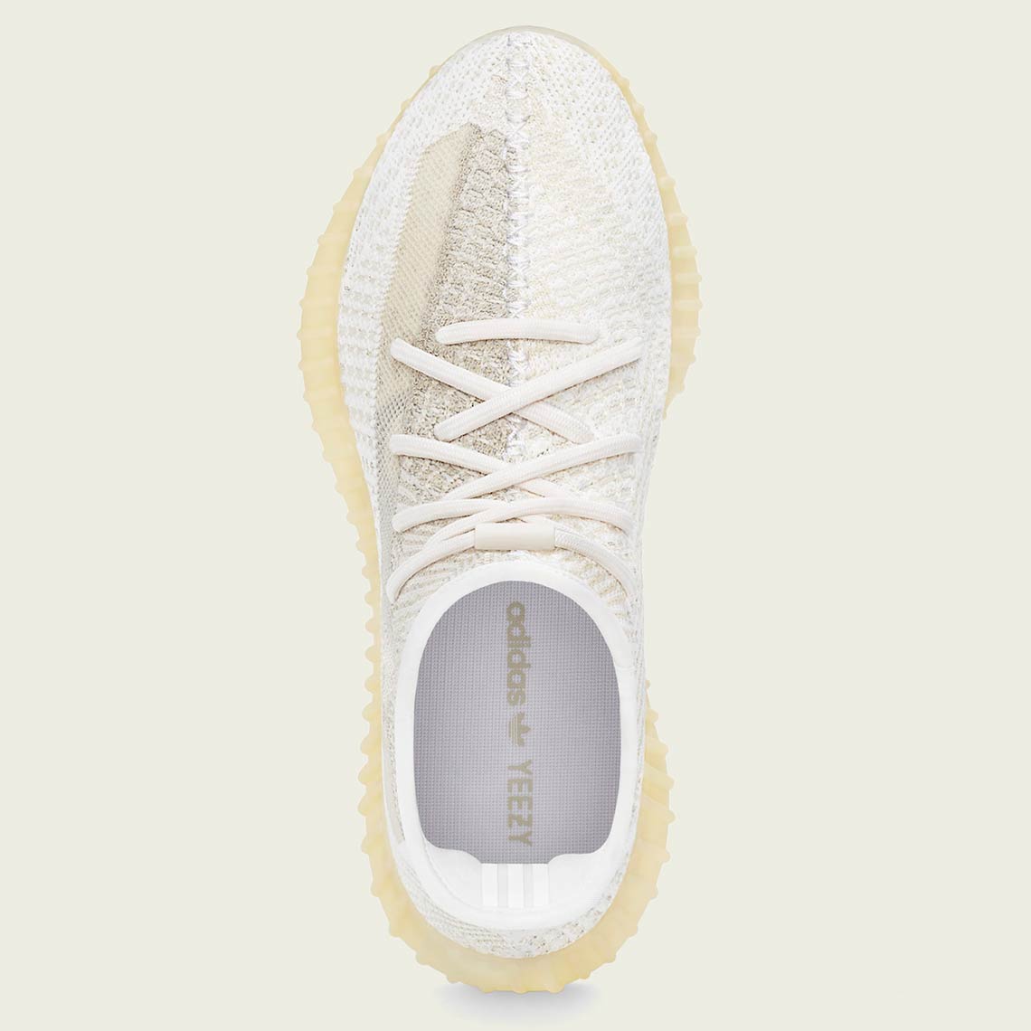 Adidas Yeezy Boost 350 V2 Natural Fz5246 Release Date 3