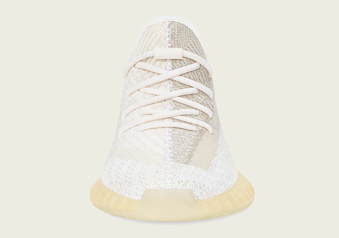 adidas Yeezy Boost 350 v2 Natural FZ5246 Release | SneakerNews.com