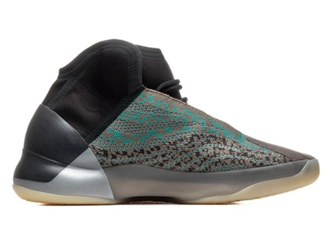 adidas Yeezy Quantum Teal Blue G58864 Release | SneakerNews.com