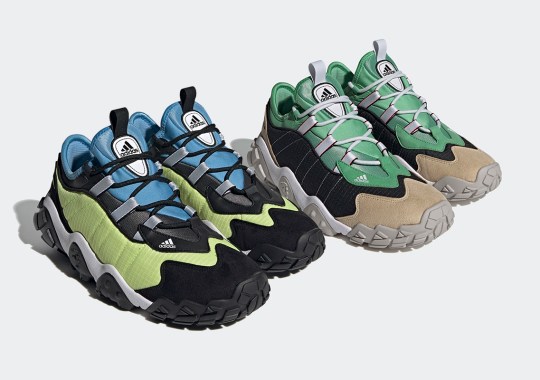 The Trail-Friendly adidas FYW Secant Is Dropping Soon In Two Colorways