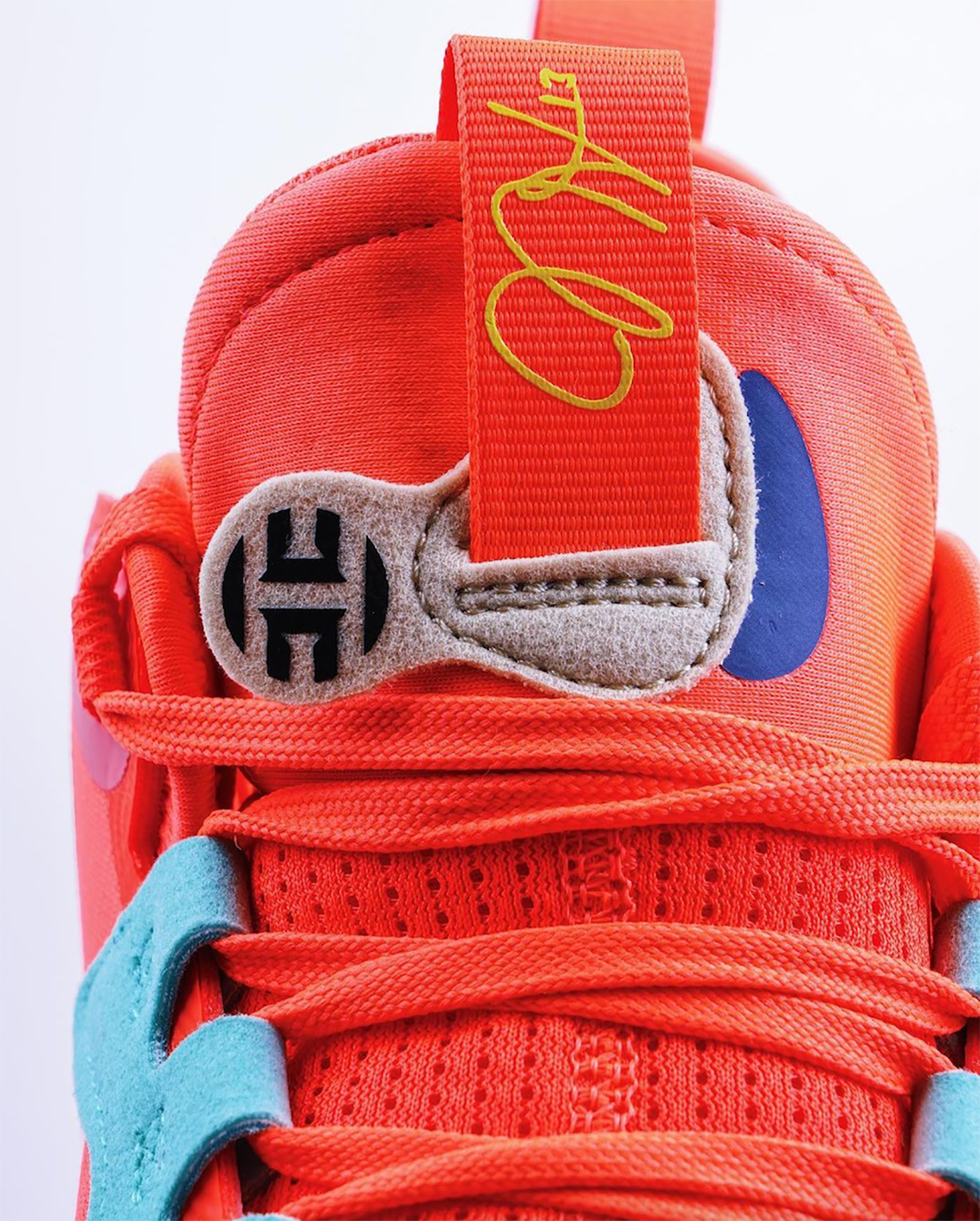 harden 3 red