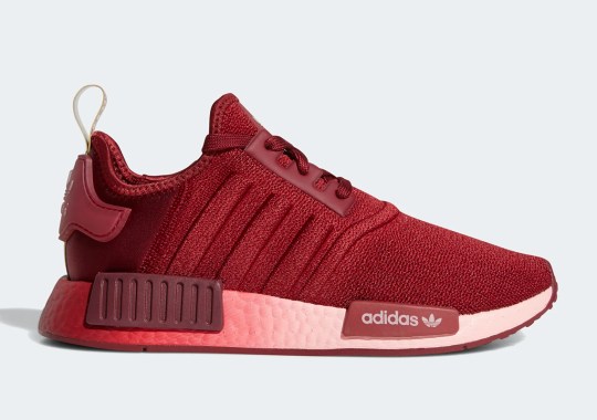 The adidas NMD R1 “Glow Pink” Comes Dressed Up With Gradient Midsoles