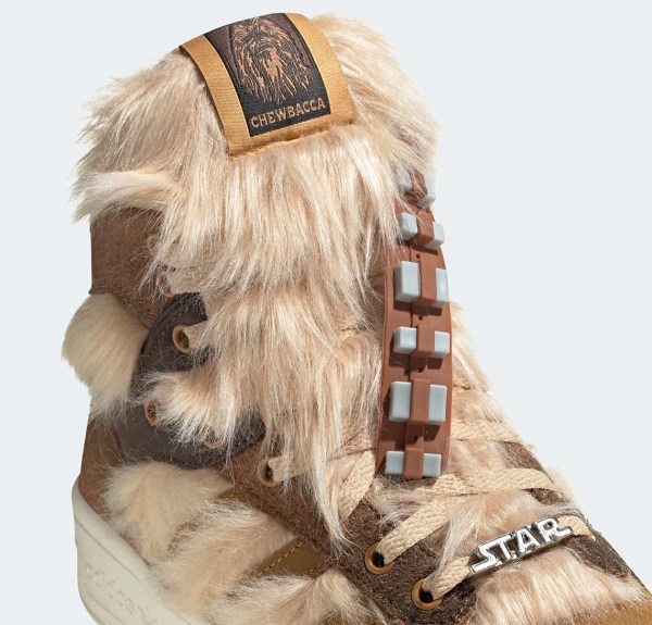 Chewbacca adidas Rivalry Hi FX9290 - Release Info | SneakerNews.com